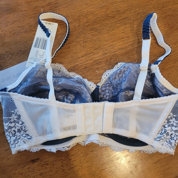 NWT Elle Macpherson Dentelle Bra - Picture 3 of 7